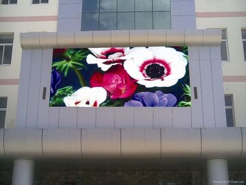 P10 Vòng viền sân vận động LED Billboard ngoài trời màn hình hiển thị màu LED màn hình chống nước