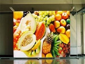 HD SMD Màn hình hiển thị LED lớn Quảng cáo LED Video hiển thị đầy màu sắc P3.91