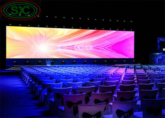 Trong nhà SMD2121 RGB chống nước LED Cho thuê màn hình Full Color LED Display Cho quảng cáo