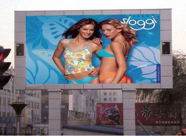 Cho thuê màn hình HD màn hình tùy chỉnh IP43 Indoor Full Color LED Billboard P3.91