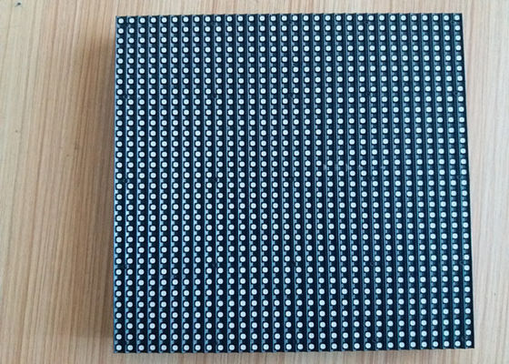 Giá tốt 1R1G1B SMD3528 cuộc sống lâu dài bảng LED Module pixel pitch 6mm Mật độ 27778dots / sqm trực tuyến