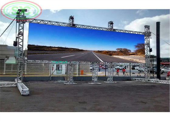 Lắng nghe nhu cầu của khách hàng một cách kiên nhẫn và cung cấp các giải pháp màn hình LED tuyệt vời cho Màn hình LED cho thuê P3.91