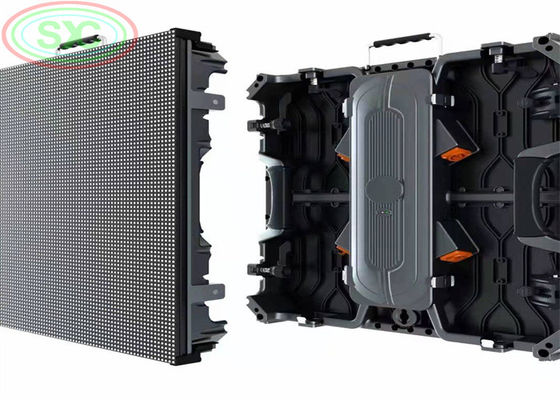 Lắng nghe nhu cầu của khách hàng một cách kiên nhẫn và cung cấp các giải pháp màn hình LED tuyệt vời cho Màn hình LED cho thuê P3.91