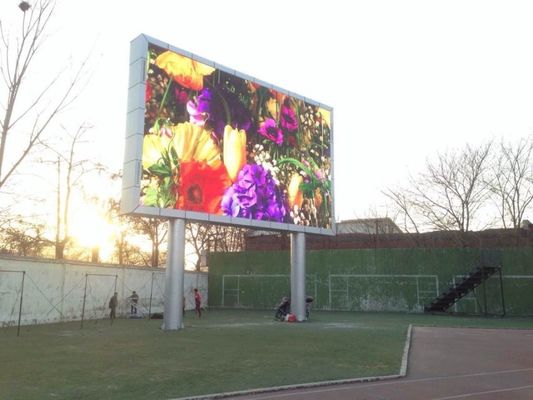 Giá tốt Chức năng video lớn 1R1G1B P6 Bảng quảng cáo Led ngoài trời kỹ thuật số với bảo hành 3 năm trực tuyến