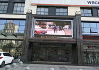 Large full color P5  Outside Waterproof Led Billboards 192mm * 192mm Module for fixing usage