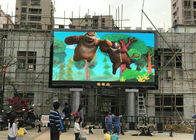 P5 high brightness LED Billboards , Outdoor SMD LED Display full color MBI5124IC
