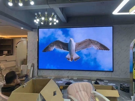 Cho thuê màn hình LED HD 4k Digital Video Screen Wall P3.91/4.81 cho rạp chiếu phim loại đèn Kinglight hoặc Nationstar