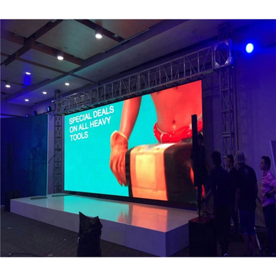 Cho thuê màn hình LED HD 4k Digital Video Screen Wall P3.91/4.81 cho rạp chiếu phim loại đèn Kinglight hoặc Nationstar