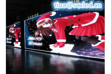 HD Video Function P3.91 500*1000mm Indoor Outdoor LED Display Screen Cho bảng điều khiển cho thuê sân khấu