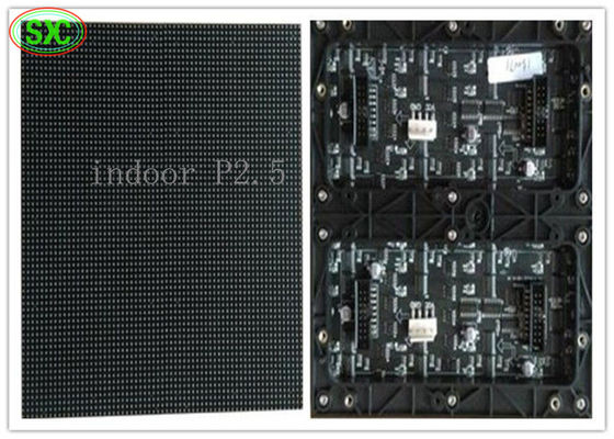 Giá tốt Mô-đun hiển thị LED trong nhà P2.5 đầy màu sắc / mô-đun hiển thị led smd trực tuyến