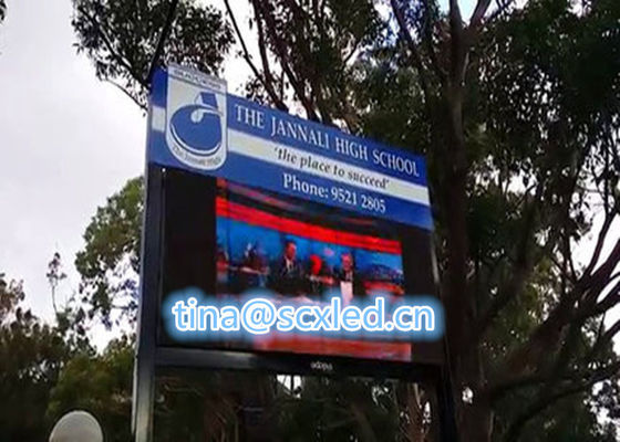 Màn hình LED SMD P10, Khoảng cách 10mm, Bảo hành 3 năm