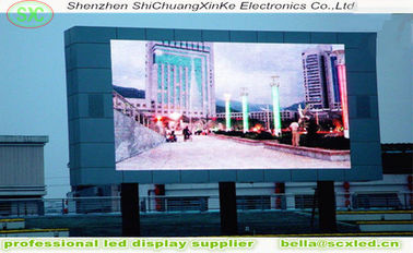 2mm Smd2727/2525/1921 Hình dạng Kích thước Tiếp thị Màn hình LED Kích thước màn hình tùy chỉnh