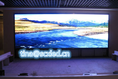 Trung Quốc Full Color LED Video Wall Panel P2.5 HD Stage Rental Indoor Led Wall Screen