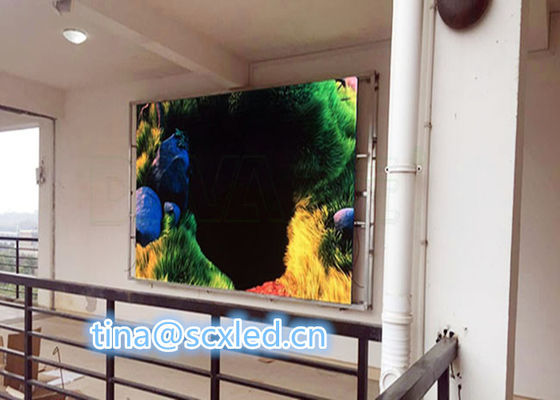 P2 Indoor Full Color Stage LED Display Panel 2mm Pixel 250000/M2 mật độ