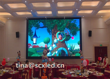 HD Full Color Fine Pitch LED Panel P2 Indoor Big Screen TV Poster LED Video Wall Screen