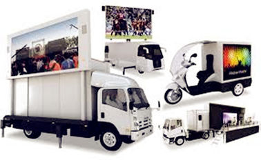 Màn hình quảng cáo LED độ nét cao