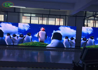5V/40A Switch Power Loading Outdoor Full-color LED Display với chế độ lái xe 1/16 S