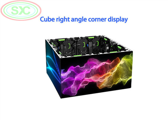 Màn hình LED di động màn hình LED trong nhà có độ phân giải cao cho các doanh nghiệp cho thuê