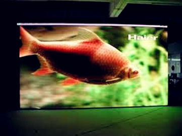 Trung Quốc Full Color HD P6 ngoài trời chống nước Full Color LED Video Wall SMD 3535 LED màn hình bảng điều khiển