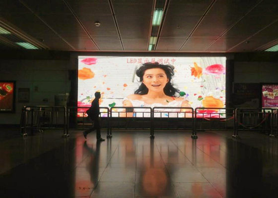 Giá tốt Màn hình tường video LED HD P2.6 P3.91 P4 SMD Full Color Indoor Led Panel Cho thuê trực tuyến
