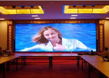 Fine Pitch Ultra Thin P2 Indoor Full Color Led Display Screen Cho các phòng đám cưới