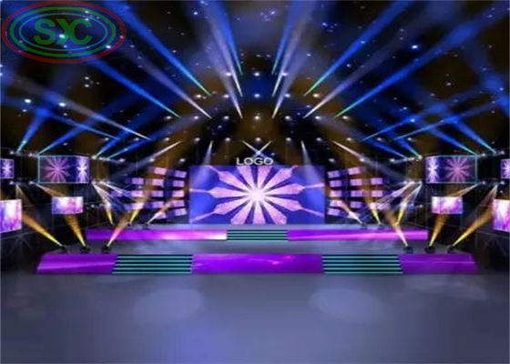 Màn hình LED cho thuê tùy chỉnh cho các buổi trình diễn ánh sáng sân khấu với giá không thể cạnh tranh