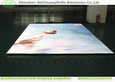 HD Full Color LED Dance Floor P6.25 màn hình video điện tử cảm ứng