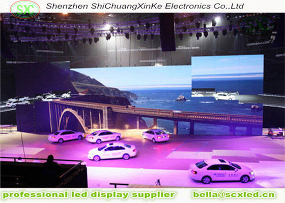 Giá tốt 5V/40A Switch Power Loading Outdoor Full-color LED Display với chế độ lái xe 1/16 S trực tuyến