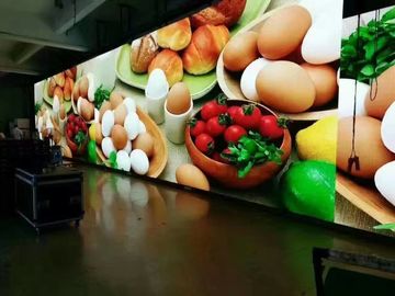 Chiếc màn hình LED cho thuê P4 Video ngoài trời có độ phân giải cao IP65 Nova System