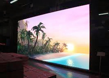 LED Displsy Stage Cho thuê màn hình P4.81 ngoài trời 500x500mm Sự kiện Full Color Video Wall