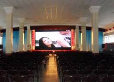 HD màn hình LED P1.875 Nội thất đầy đủ màu sắc Video Wall cho phòng họp khách sạn