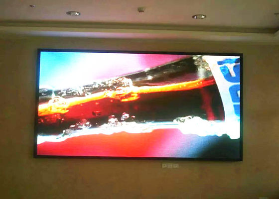 Church Stage Background Big Led Display Screen Panel Bức tường đầy màu sắc P3 Bức ảnh sân khấu LED Screen Indoor