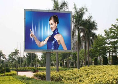 Ngoài trời Full Color chất lượng cao P8 Cài đặt cố định Quảng cáo màn hình bảng quảng cáo LED