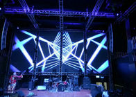 P3.91 Stage Led Screens SMD2121 die cast aluminum 500mm X 500mm Cabinet 3 years warranty