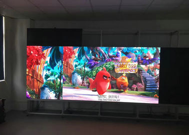 Màn hình cho thuê chống nước có thể lập trình HD P4.81 1/13 Scanning Platform màn hình LED