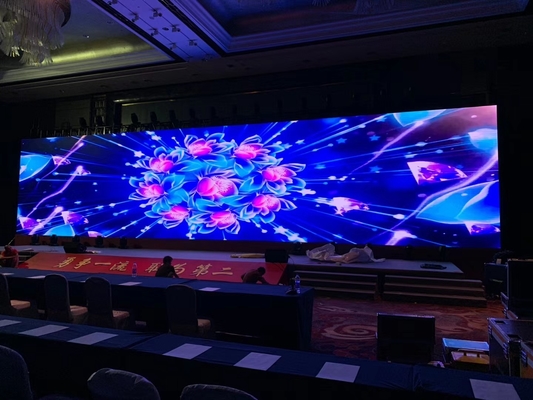Nội thất HD 4K màn hình LED sân khấu P2 màn hình LED màn hình LED Video tường nội thất đầy đủ màu sắc màn hình LED