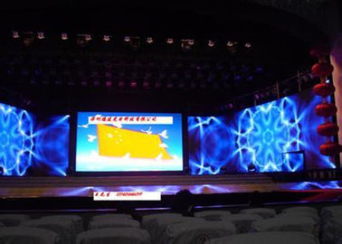 P3.91 Panel Mobile Led Billboard Background Video Wall Wedding Stage Cho thuê màn hình LED