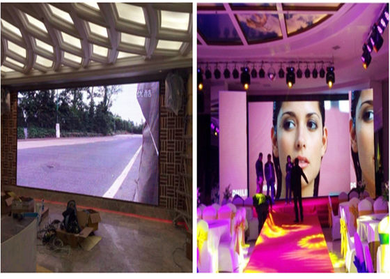 Giá tốt Ngoài trời P6 Full Color SMD Cho thuê màn hình LED 6mm Pixel IP65 chống nước trực tuyến