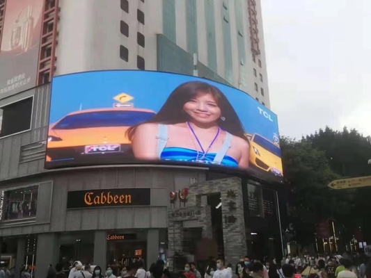 SMD Full Color Led Display Board P6 P8 P10 Brightness Steel Cabinet led display màn hình hiển thị