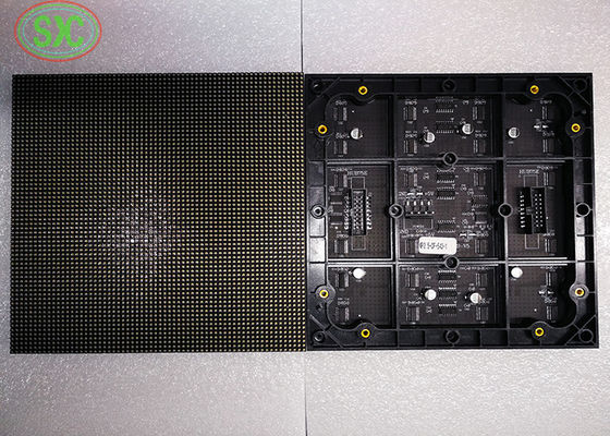 Giá tốt LED hiển thị hình ảnh độ nét cao Ảnh trong nhà P2.5mm Mô-đun hiển thị LED 160mm * 160mm ， 320mm * 160mm trực tuyến