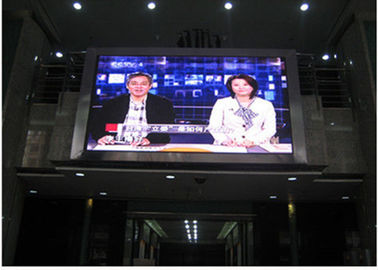 HD P2 Indoor Stage Background Led TV Studio Screen Led Video Bức tường màn hình đầy màu sắc