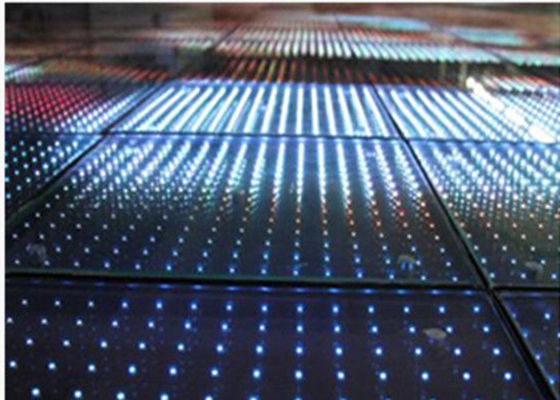Light Up Dance Floor 320x160mm Led Module, 960 x960mm Led Cabinet