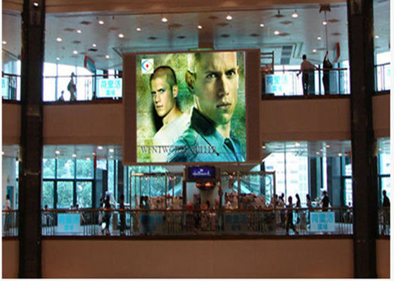 Full Color P8 ngoài trời Full Color LED Billboard 8mm Pixel 1024x768mm Cabinet