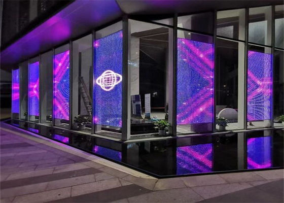 Giá tốt SMD2121 P4 Indoor RGB LED Die-Casting Aluminum Screen Full Color Display Cụ thể trực tuyến
