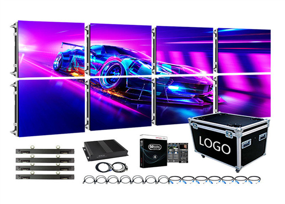 P2.5 HD Display Smd1515 Indoor Full Color Rental Chassis màn hình LED