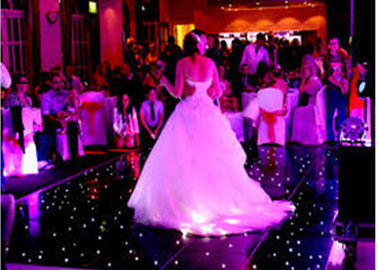 Full Color P4.81 Indoor Disco Party Event Panel Đèn cầm tay Giải trí Đèn LED sàn nhảy