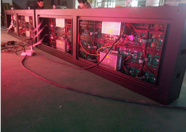 Hiển thị LED RGB ngoài trời IP65 chống nước đầy màu với bảo hành 3 năm