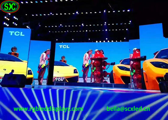 Giá tốt Ultra HD Small Pitch Large Flexible Mosaic-Free P2.5 Outdoor LED Display, Bảng quảng cáo LED trực tuyến