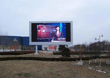 Ngoài trời đầy màu sắc P6 kỹ thuật số ngoài nhà quảng cáo Led Billboard xe tải
