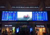 P3.91 Outdoor RGB LED Display LED Advertising Screen Wall With Linsn Synchronous Controller